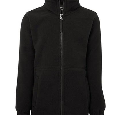 Custom Full Zip Polar Online Australia