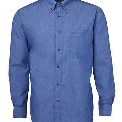 Custom Printed Indigo Adults Shirts Online in Perth