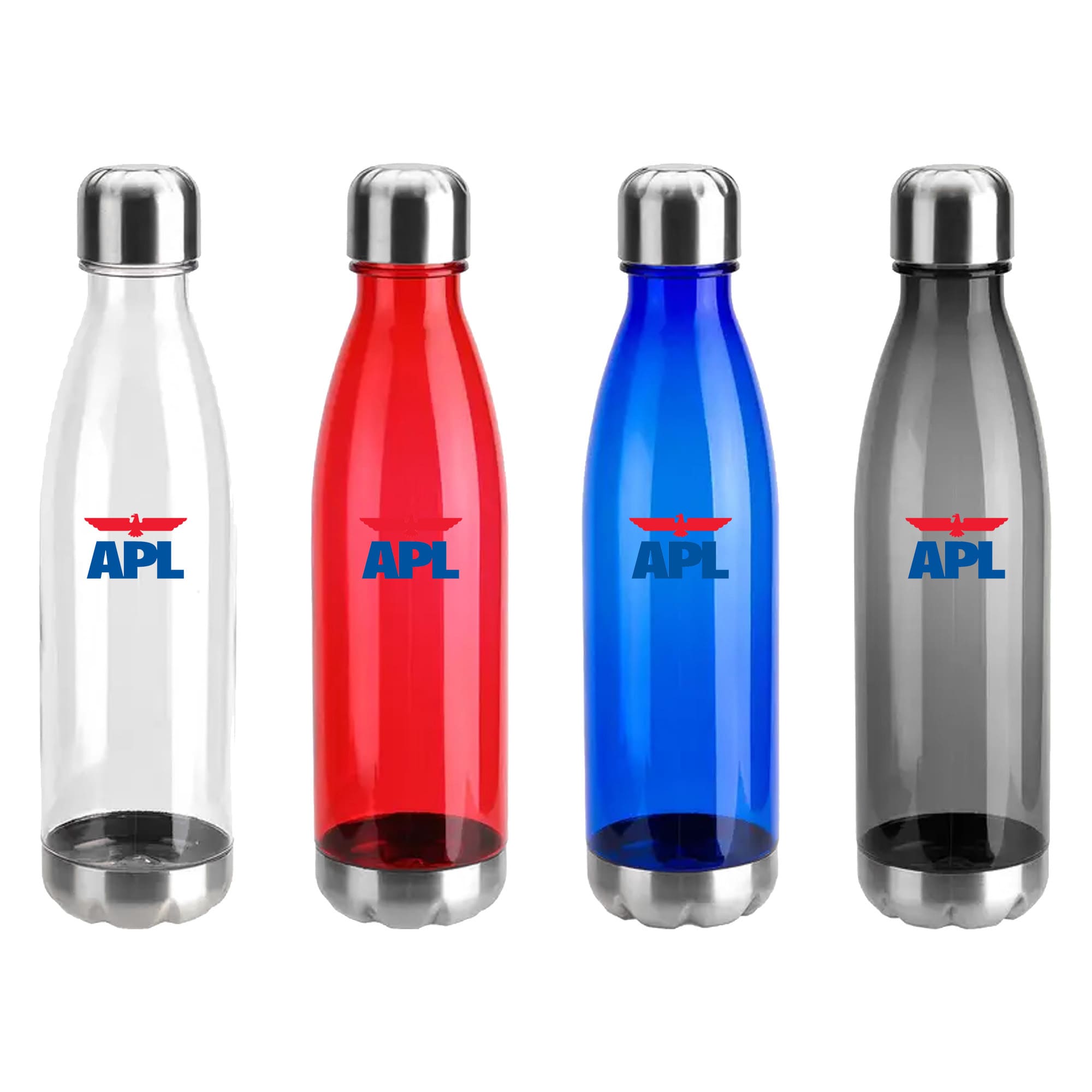 Custom Printed Komo Plastic Drink Bottle Online Perth Australia