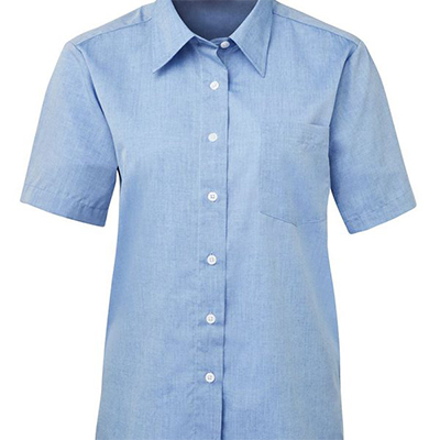 Custom Printed LADIES S/S FINE CHAMBRAY SHIRTS Online Australia