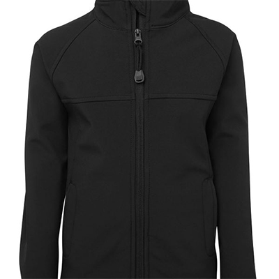 Personalised Layer softshell jacket in Australia