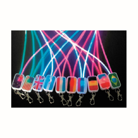 Custom Printed LED Lanyard in Perth, Australia