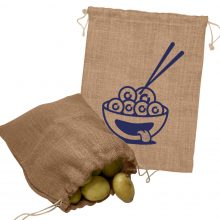 Custom Made Maryland Produce Jute Bag Online in Perth