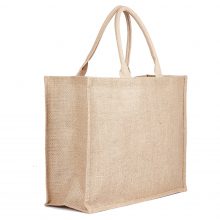 Custom Made Natural Jute Bag Online in Perth Australia