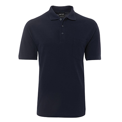 Promotional Corparate Custom Printed Adults Apparels Polo Shirts POCKET POLO - 210P Perth Australia