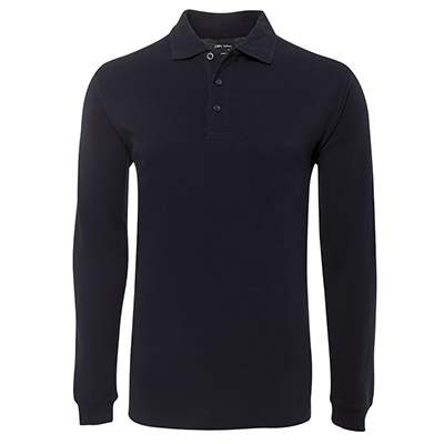 Order Printed Navy Adults Polos Online in Perth
