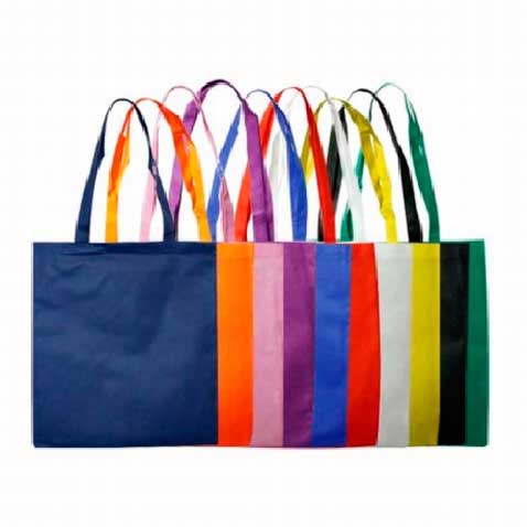 Custom Printed Non-Woven Tote Bags (No Gusset) Perth