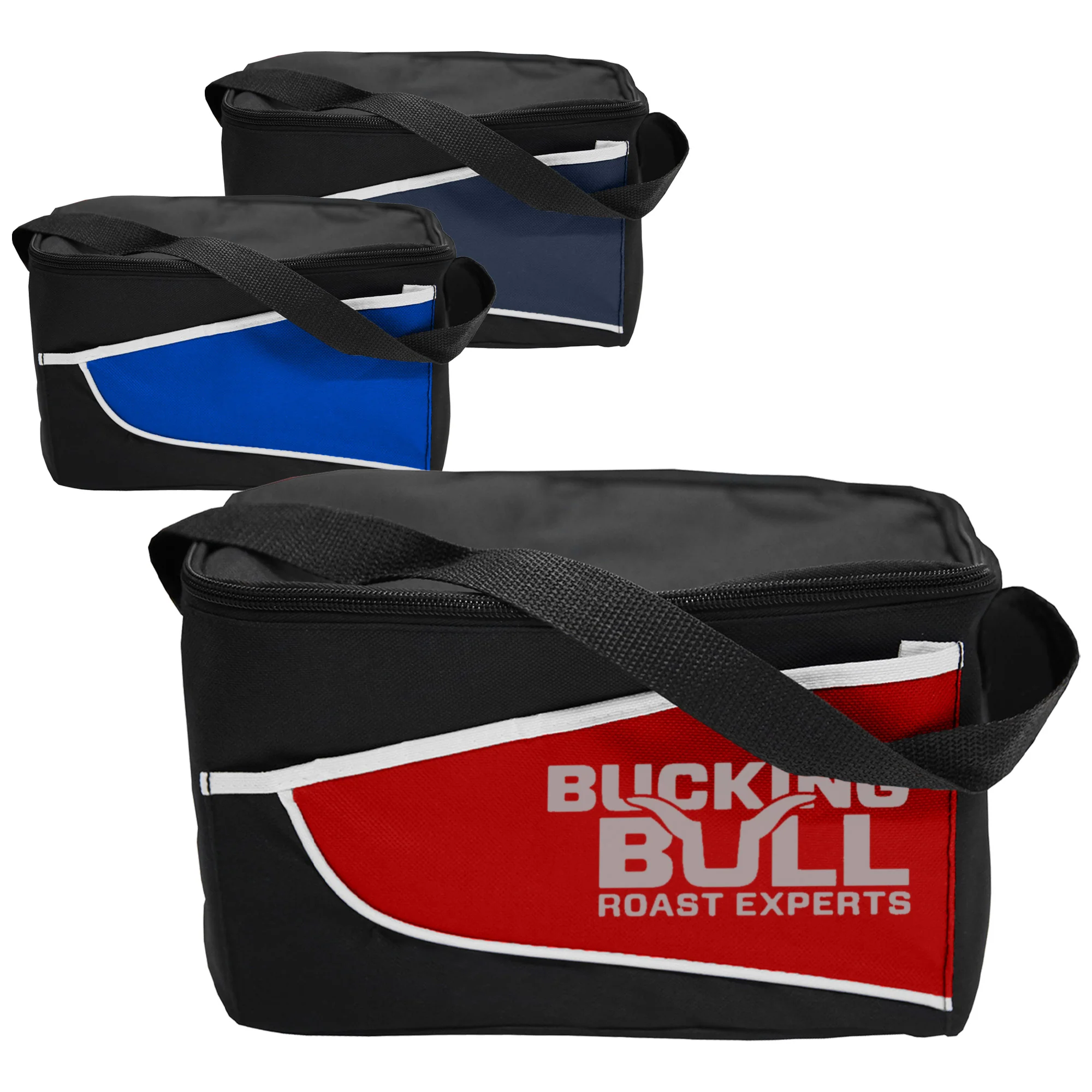 Custom Made Nylon Cooler Bag Online Coloured in Perth Australia