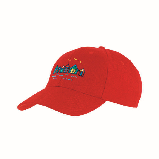  Promotional American Twill College Caps Online
