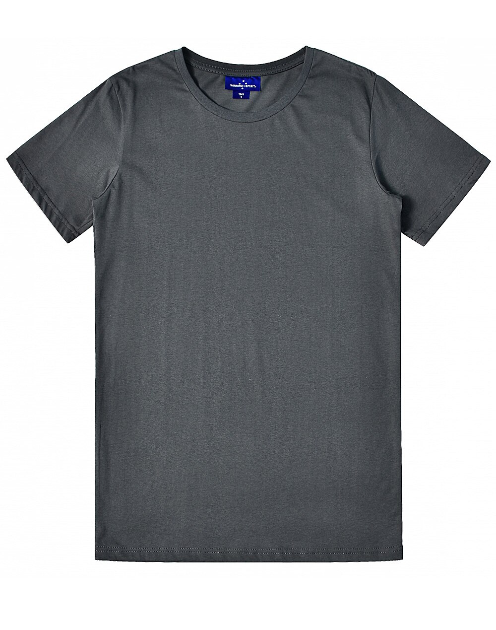 Custom Printed Premium T-Shirts Men's (Black) Cotton Online in Perth Australia