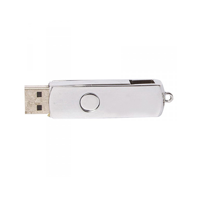 Personalized Rabin Metal Swivel Flash Drives Online Perth