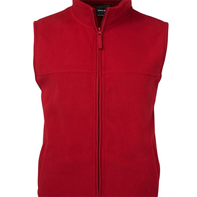 Customised Polar Vest Online Australia