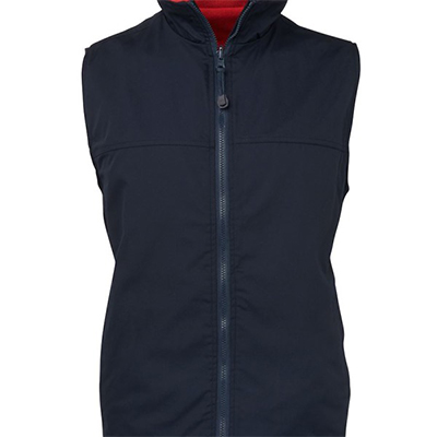 Get Reversible Vest Fleecys Online in Perth