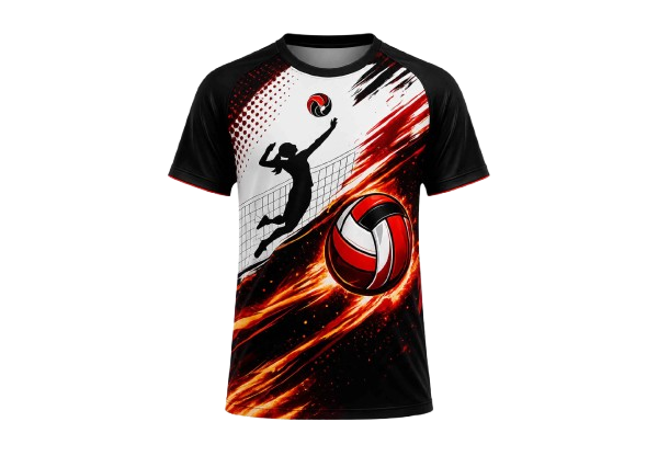 Custom sports uniforms and sublimated sportswear