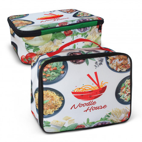 Printed Zest Lunch Cooler Bags in Perth