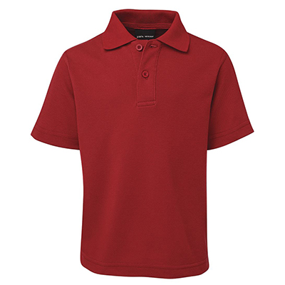 Promotional Corparate Custom Printed Apparels Polos Kids KIDS 210 POLO - 2KP JB's Perth Australia