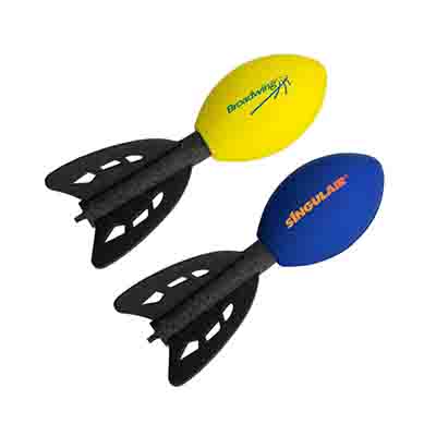  Order Custom Printed Foam Football Rocket in Perth