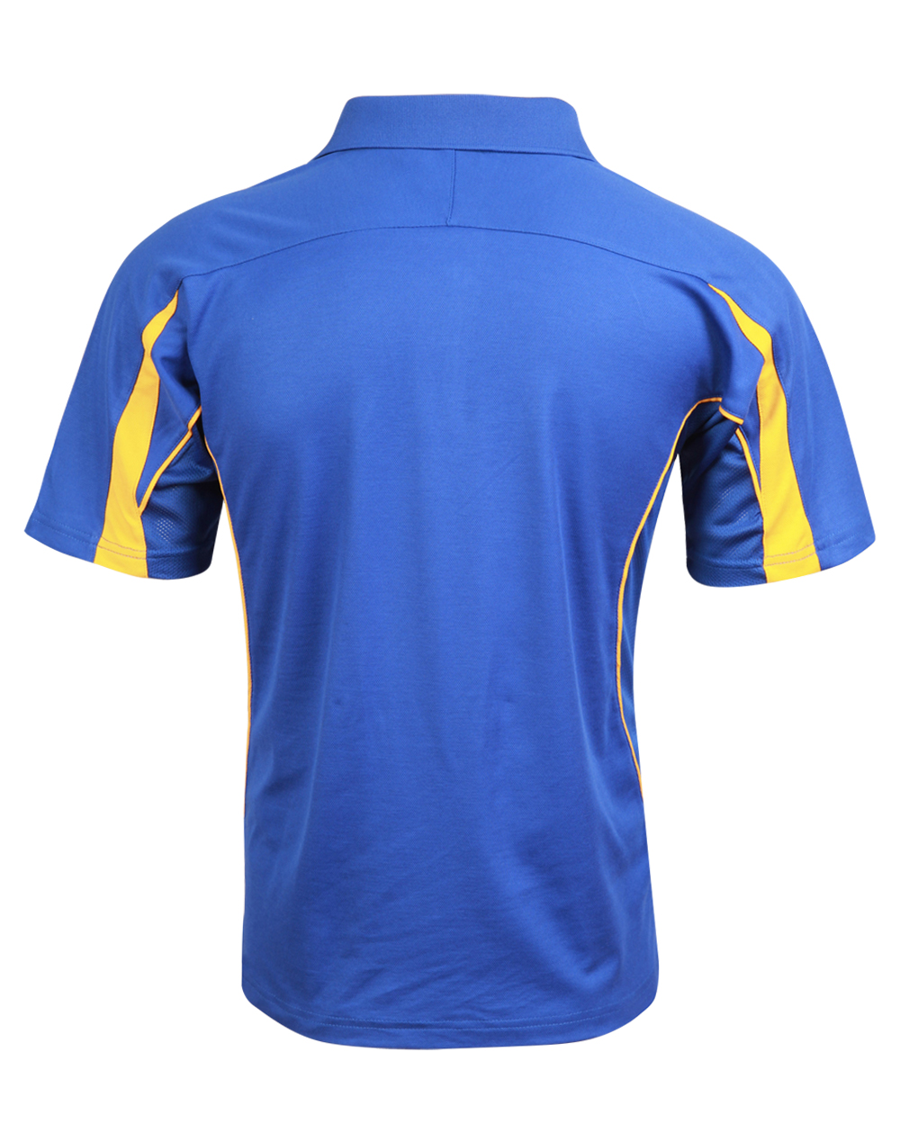 Custom (Black White) Legend Polo Shirts for Men Cotton Back Online Perth Australia