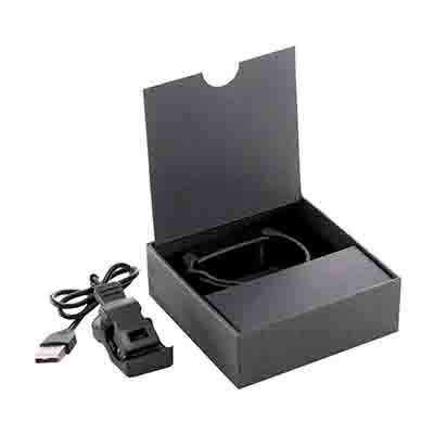 Promotional Black Gift Box Small in Australia