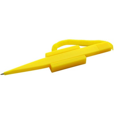 Promotional Sticker Pens Yellow Online in Perth, Australia