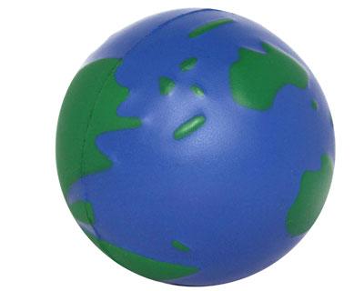 Custom Stress Earth Globe Ball Online in Perth, Australia