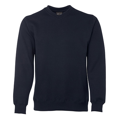 Buy Online V-neck Fleecy Sweat in Australia