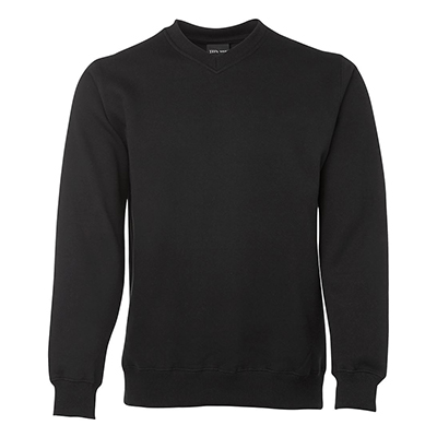 Order V-neck Fleecy Sweat Online in Perth