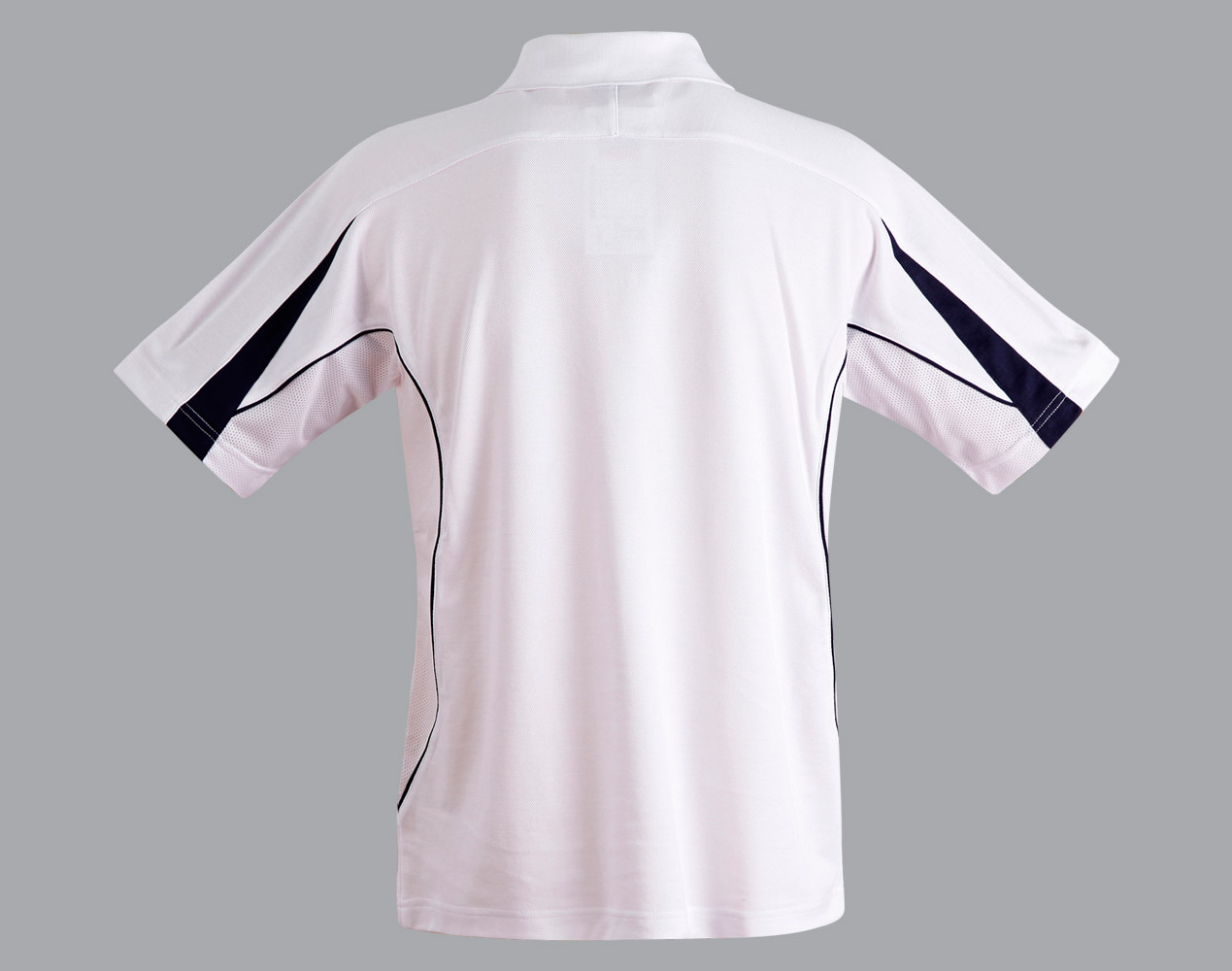 Custom (Black Ash) Legend Polo Shirts for Men Cotton Back Online Perth Australia