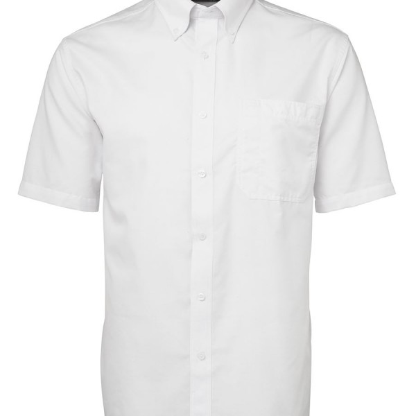 Personalised White Oxford Shirts in Perth