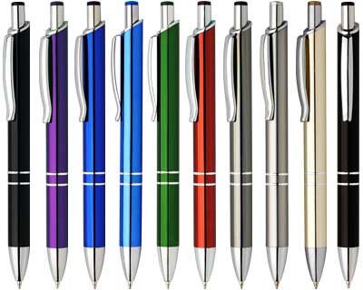  custom Metal & Wood Pens online