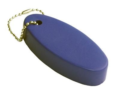 Custome made Floating Keyring Blue Online in Perth, Australia