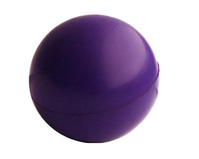 Custome made Stress Ball Purple Online in Perth, Australia
