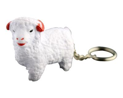 Custome made Stress Sheep Keyring Online in Perth, Australia