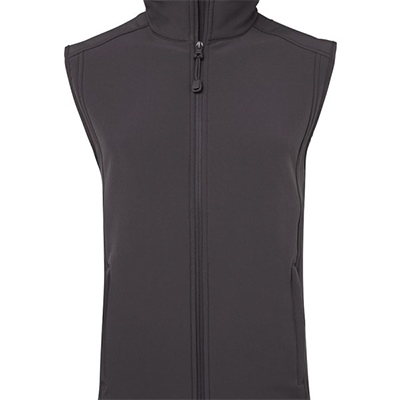 Promotional Layer Softshell Vest in Perth