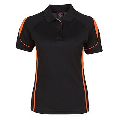 Promotional Corparate Custom Printed Apparels Polos Ladies PODIUM LADIES BELL POLO - 7BEL1 Perth Australia