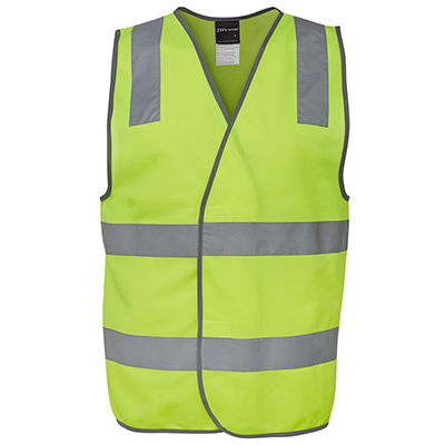 Customized HV (D+N) ZIP SAFETY VEST in Perth 