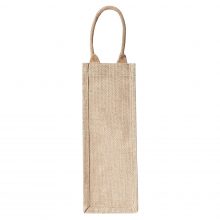 Custom Made Montpellier Jute Wine Carrier Online in Perth