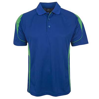 Adults Sublimation Custom Printed Made Athletics Tees & Polos Apparels Polo Shirts Kids and Adults Bell Polo - 7BEL Perth Australia