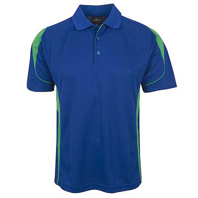 Adults Sublimation Custom Printed Made Athletics Tees & Polos Apparels Polo Shirts Kids and Adults Bell Polo - 7BEL Perth Australia