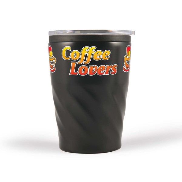 Customized Printed Aztec Coffee Cup Online Perth Australia