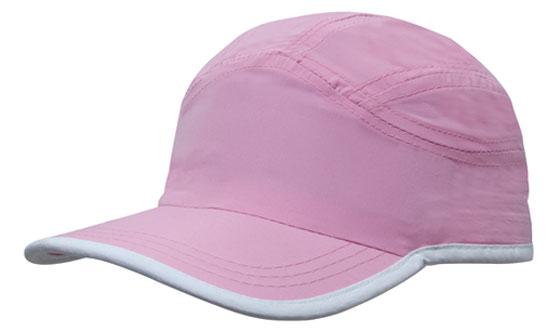 Custom Printed Microfibre Sports Caps Online