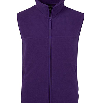 Promotional Polar Vest Online Australia