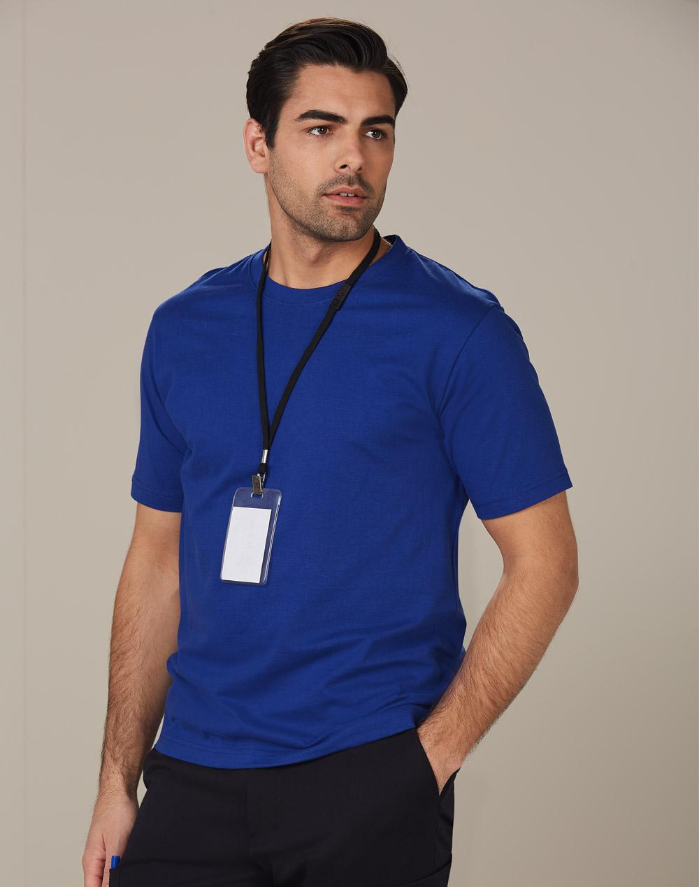 Personalized Semi-Fitted T-Shirts Men's Online in Perh Australia