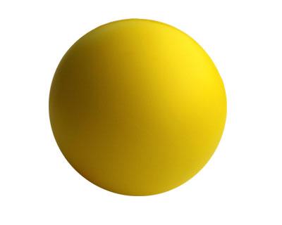 Customized Stress Ball Yellow in Perth