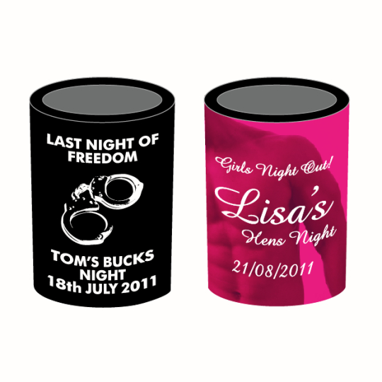 Promotional Full Colour Stubby Holders Perth