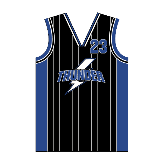 Basketball Jerseys and Singlets Perth