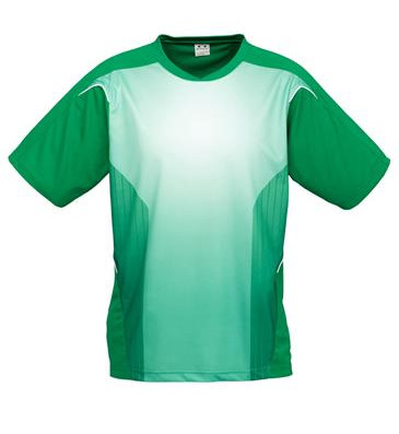 Get Custom Sonic Pre-made Soccer T-shirts Online in Perth