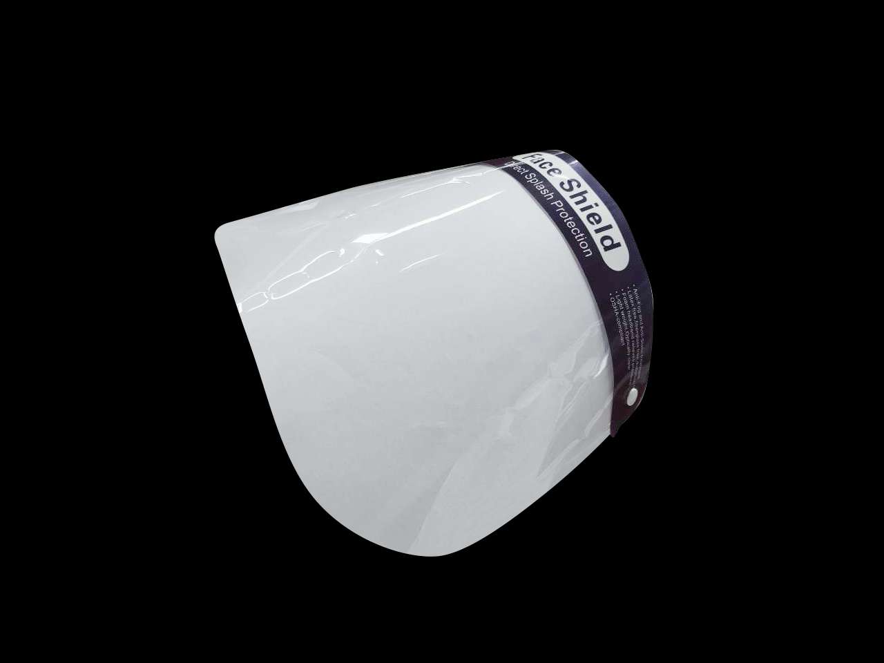 Order Splash Guard Face Shields Online in Perth