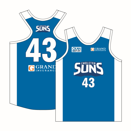 Get Men's Volleyball Singlets Online in Perth