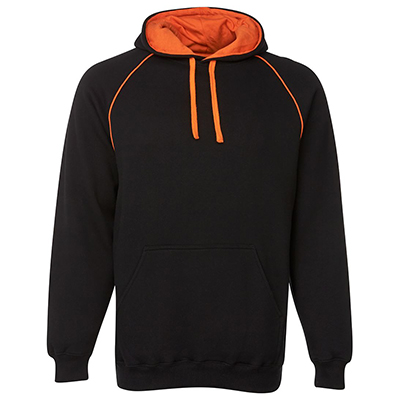 Buy Contrast Fleecy Hoodie Online in Perth